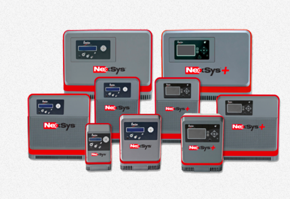 EnerSys, a provider of stored energy solutions for industrial applications, has expanded its NexSys battery charger offering to include NexSys+ battery charger models.