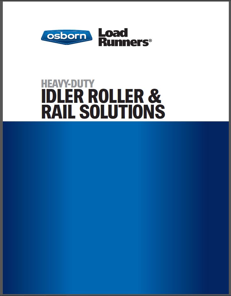 Load Runners Rollers