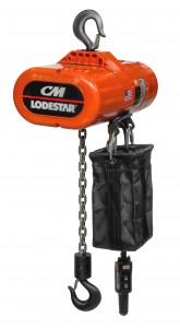 CM 2-Ton Single-Reeved Lodestar