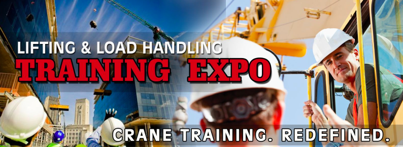 Attendance at the Lifting and Load Handling Training Expo is an effective way to stay on top of recent developments.