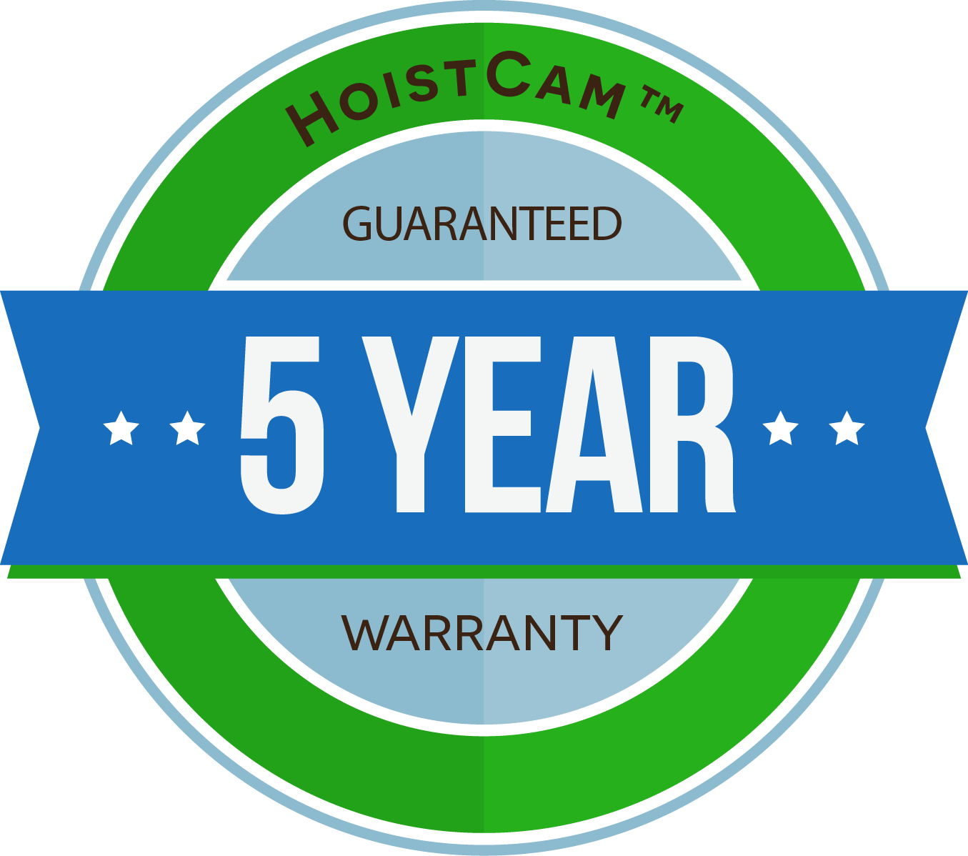 Netarus LLC, maker of the HoistCam platform of remote camera monitoring systems, now offers a five-year warranty on standard HoistCam camera systems.