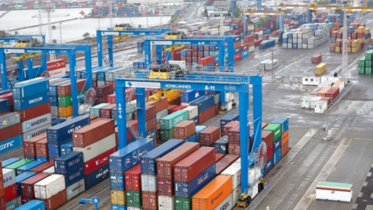 Find A Distributor Blog Konecranes RTGs for Port of Miami - Find A ...