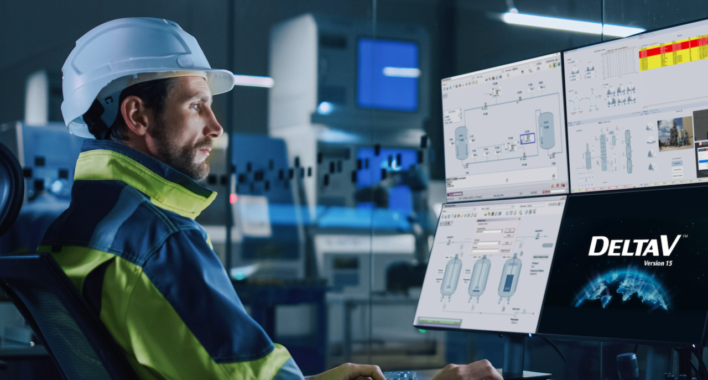 Find A Distributor Blog Emerson DeltaV Distributed Control System ...